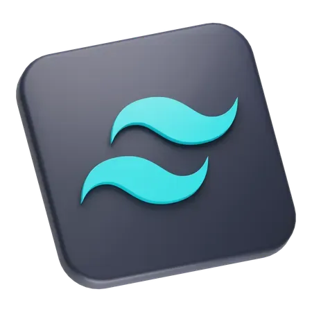 Tailwind CSS logo